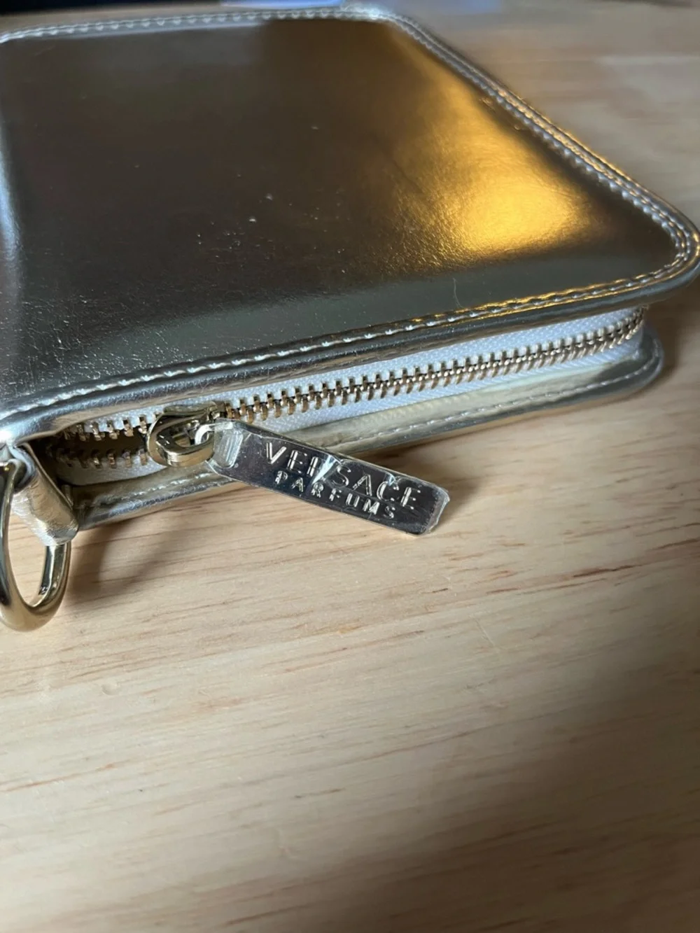 Versace Card Wallet - Picture 3 of 6